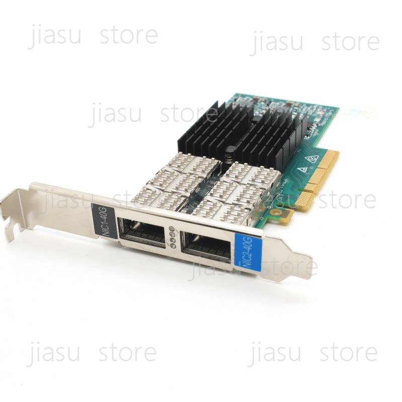 Dual-Port 40GbE Server-NIC MCX – Dual Port 40Gbe Pcie Nic Bewertung und Preis