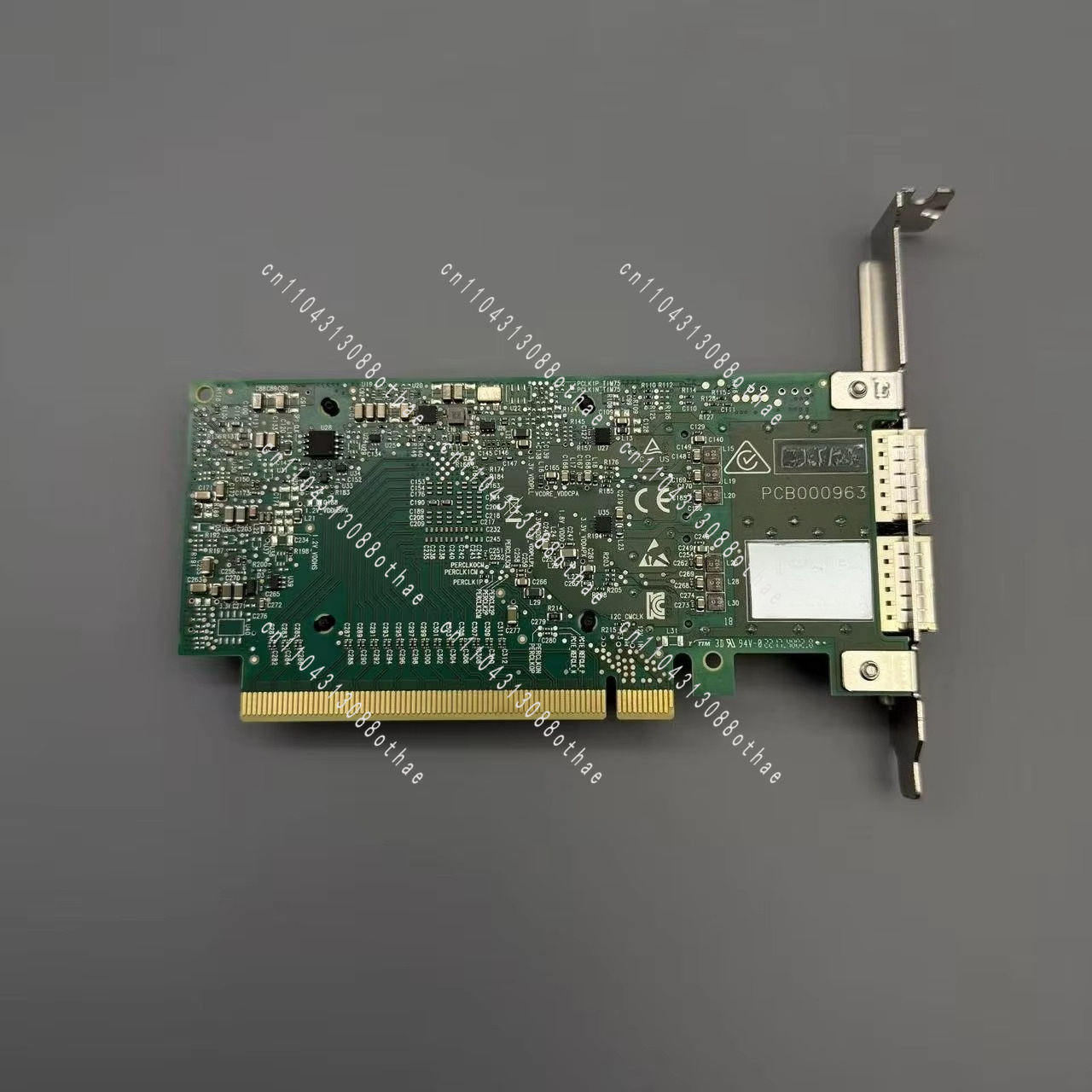 MCX416A-CCAT CX416A Kabelgebun – 100Gbe Qsfp28 Network Card Bewertung und Preis