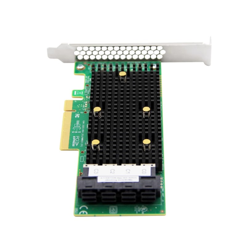 Broadcom LSI 9400-16i SAS/SATA – Lsi 9400 16E Sas Nvme Controller Bewertung und Preis