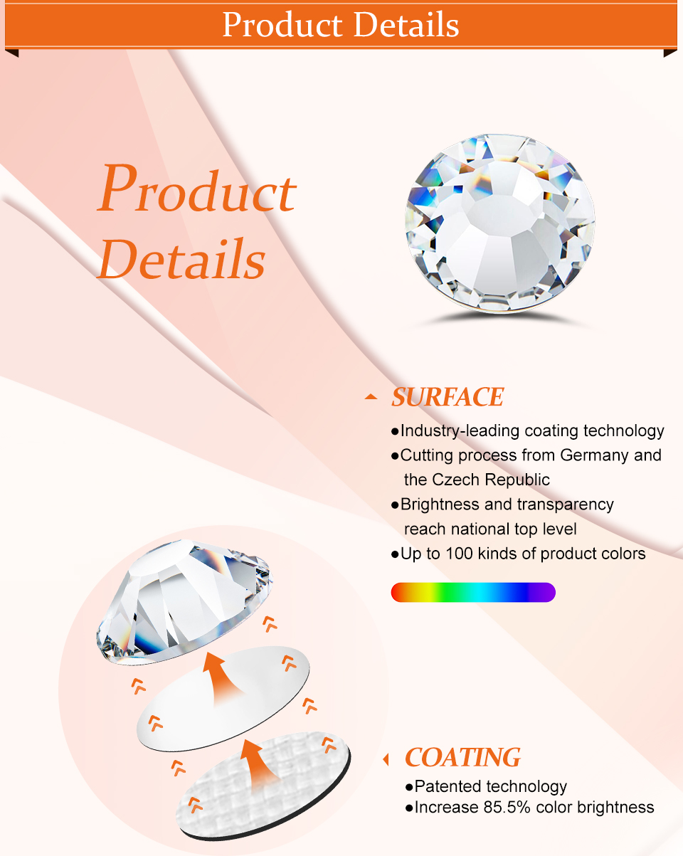 YHB Glitzerkristalle, Strass-F – Platinum 8280 Bewertung und Preis