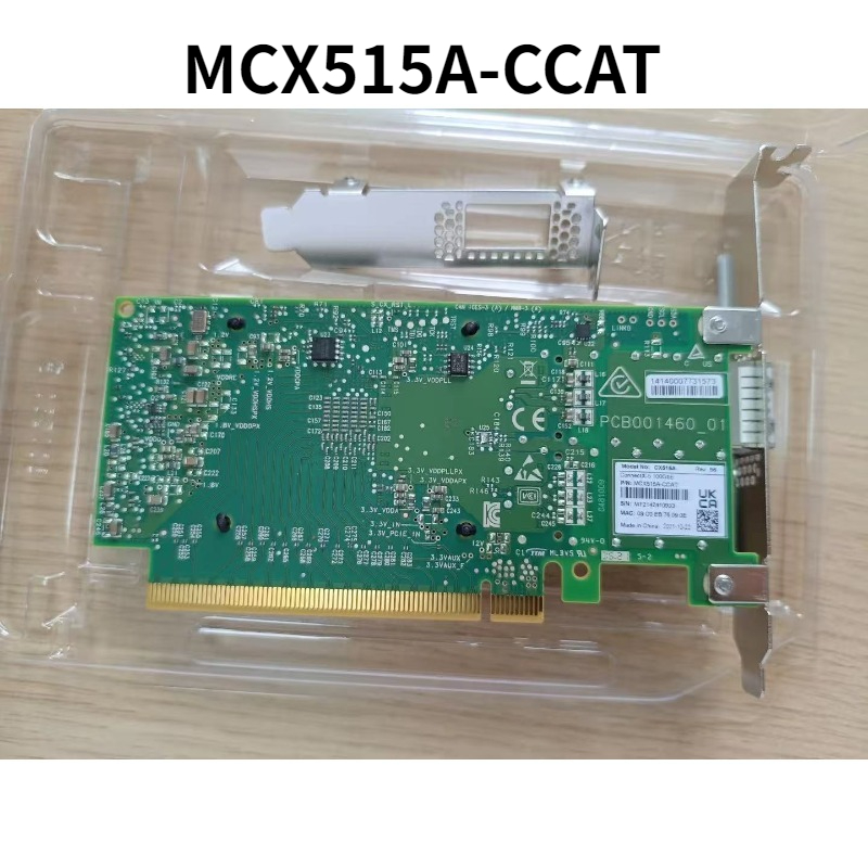 MCX515A-CCAT Mellanox ConnectX – 100Gbe Qsfp28 Network Card Bewertung und Preis