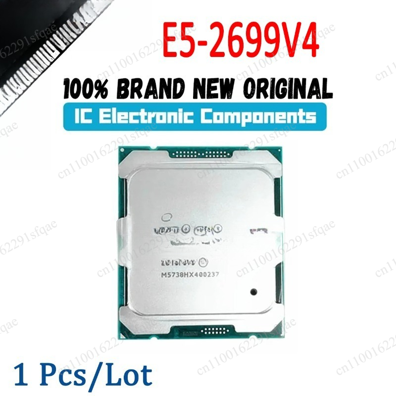 E5 2699V4 E5 2699 V4 CPU E5-26 – E5 2699 V4 Bewertung und Preis