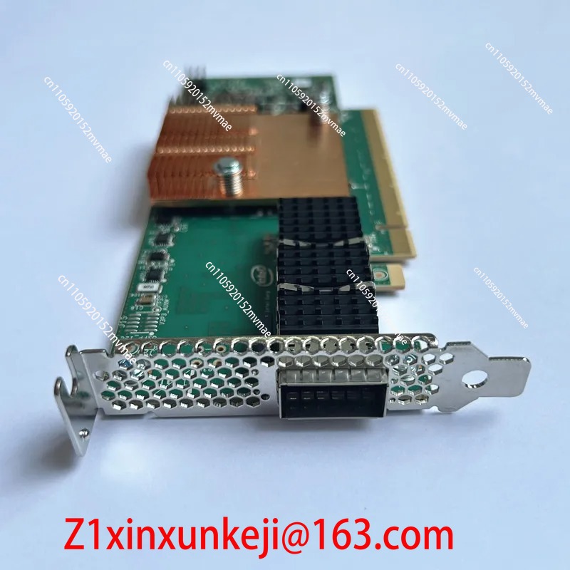 RMN-100HFA016 100G Glasfaser-N – 100Gbe Qsfp28 Network Card Bewertung und Preis
