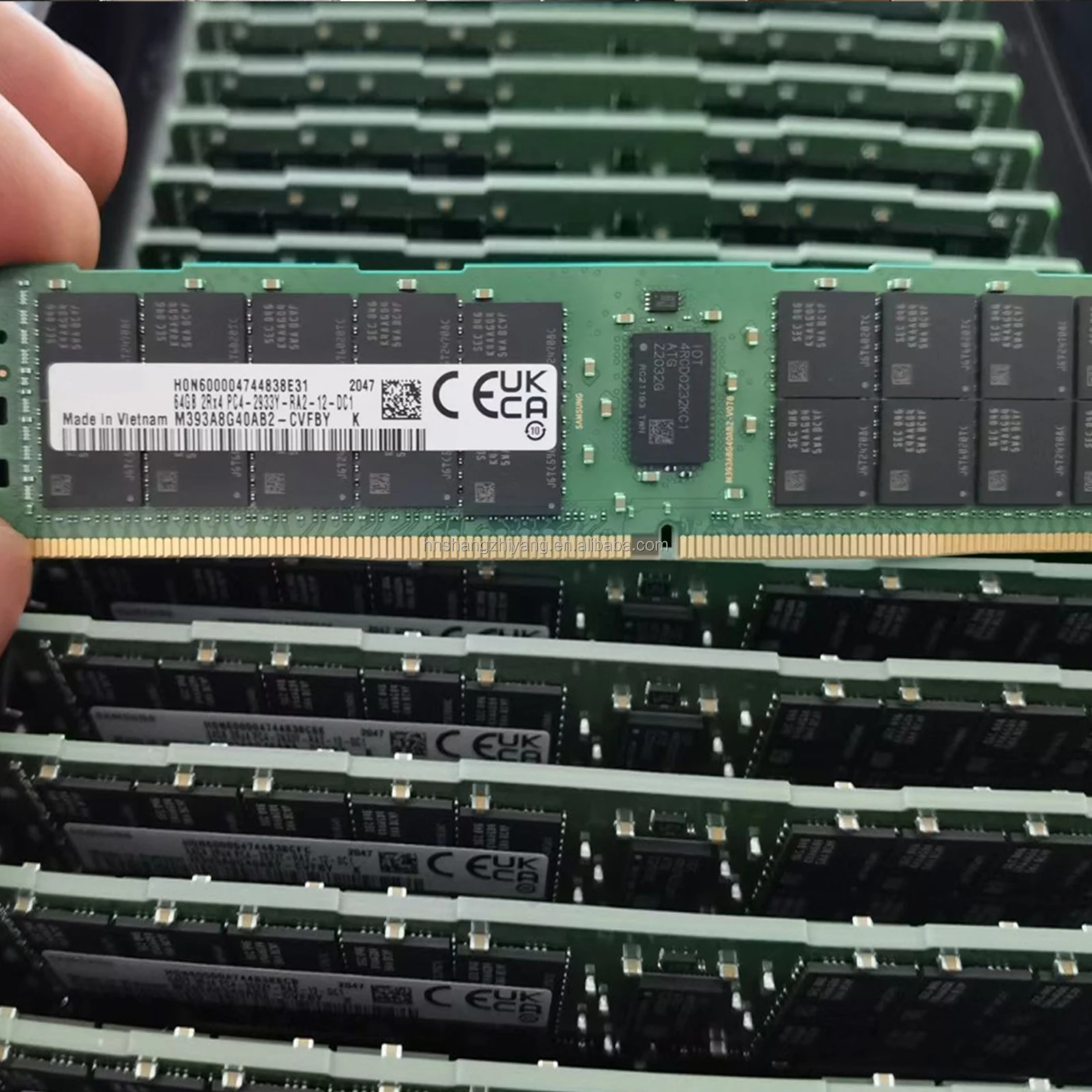 M393A8G40AB2-CWE 64GB DDR4 PC4 – 64Gb Ddr4 Ecc Reg 3200Mhz Bewertung und Preis