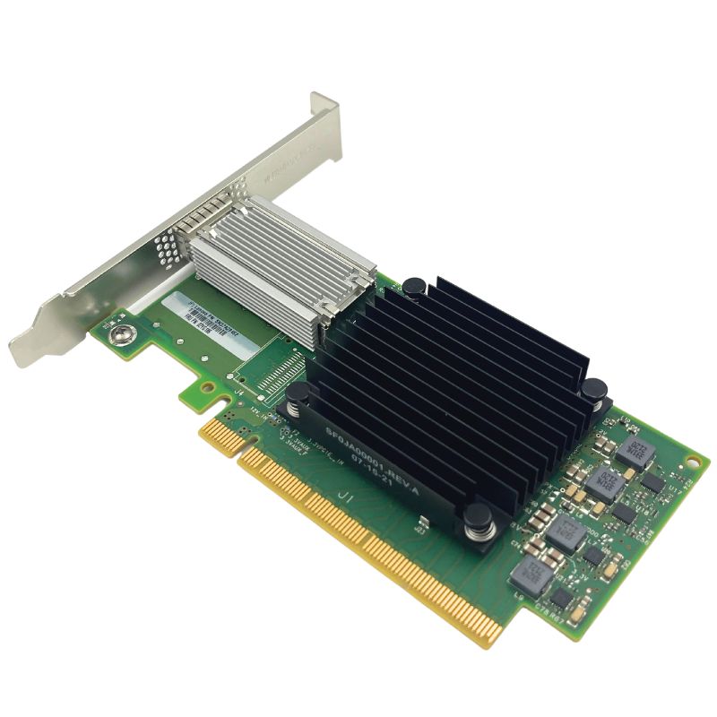 Mellanox MCX515A-CCAT PCIe 3.0 – 100Gbe Qsfp28 Network Card Bewertung und Preis