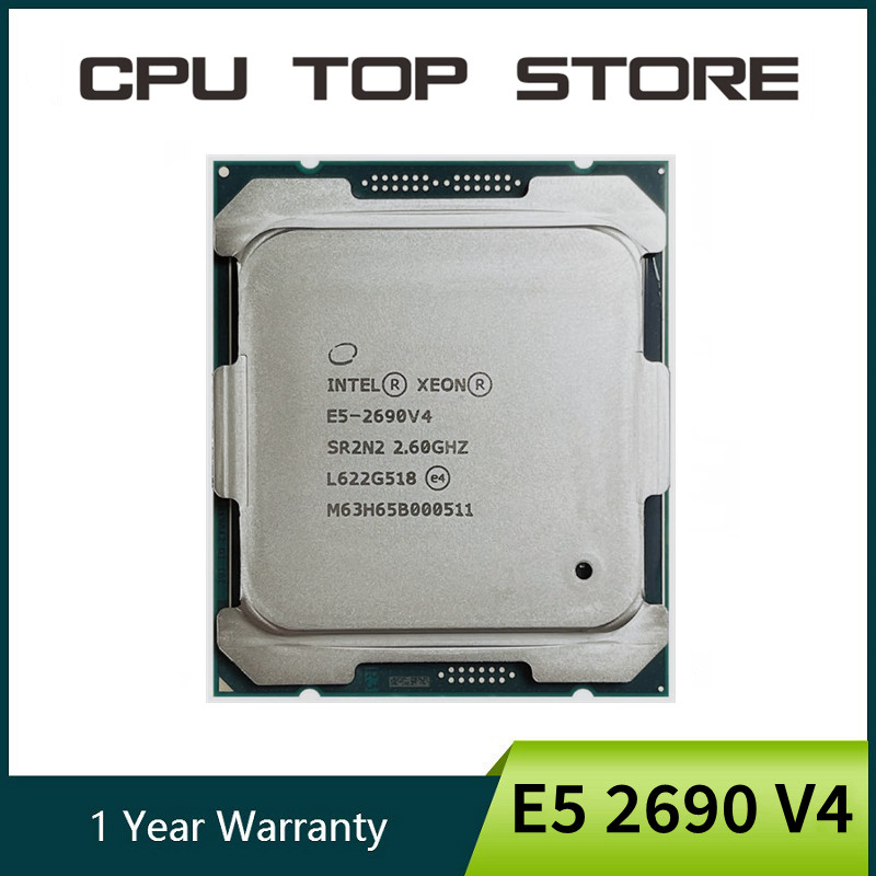 Intel Xeon E5 2690 V4 2690V4 2 – Gold 6248R Bewertung und Preis