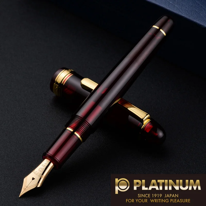 Original Platinum 3776 Century – Gold 6138 Bewertung und Preis